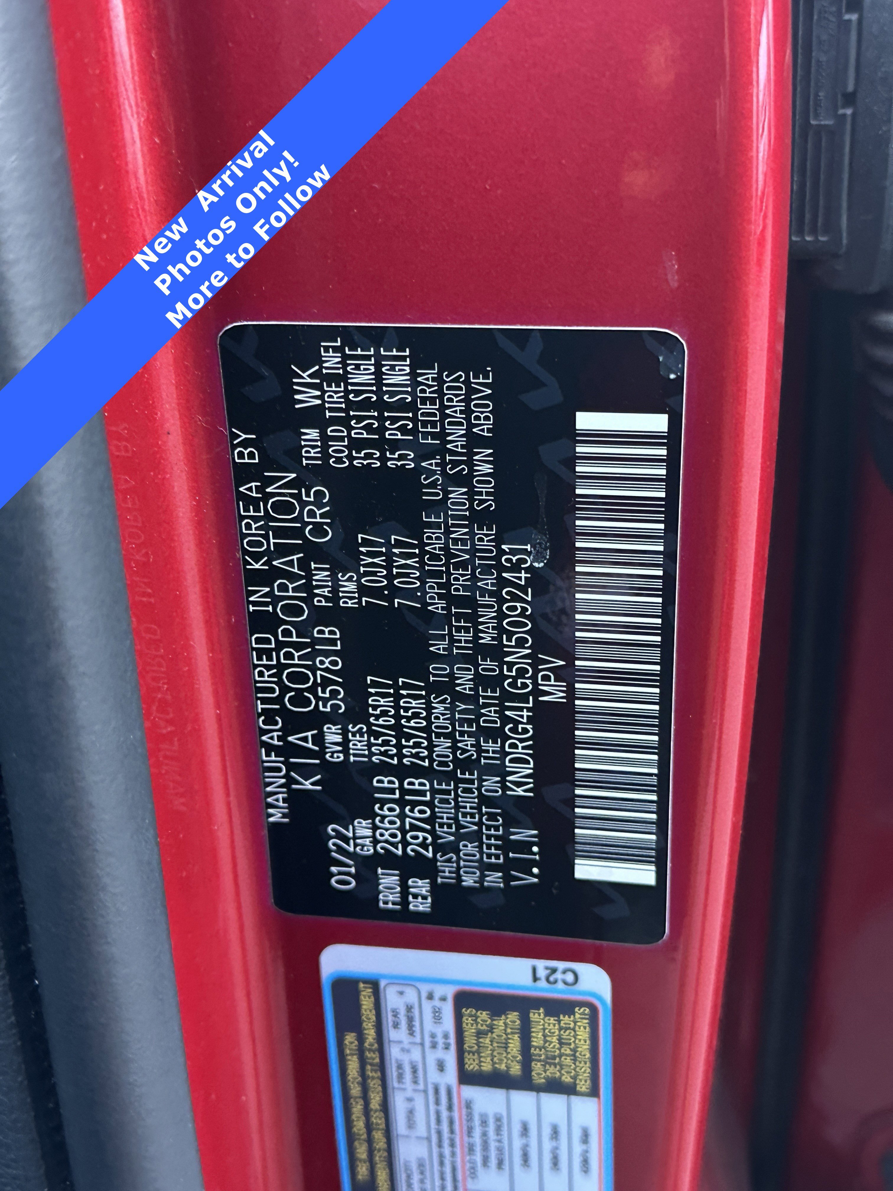 Used 2022 Kia Sorento S image 15