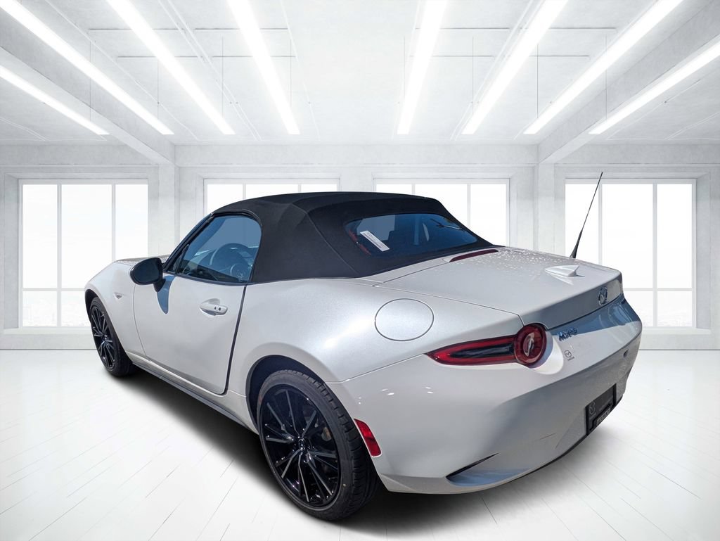 New 2026 MAZDA MX-5 Miata Grand Touring RWD image 5