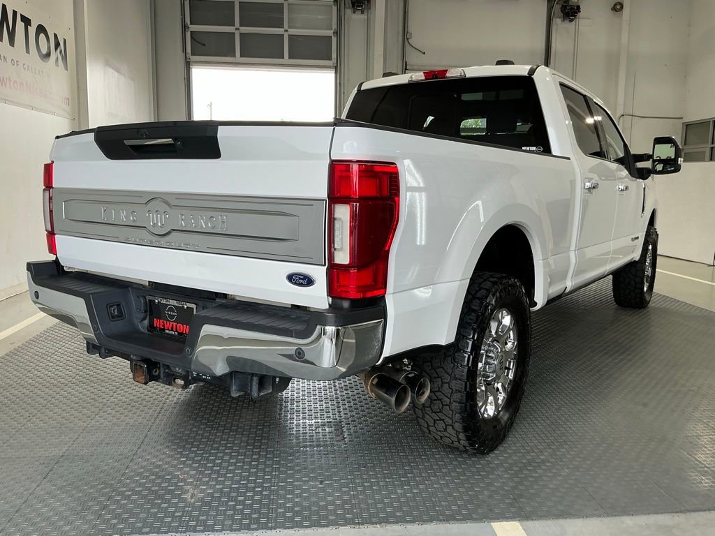 Used 2020 Ford F250 King Ranch w/ King Ranch Ultimate Package AWD/4WD image 38