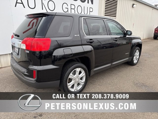 Used 2017 GMC Terrain SLE image 3