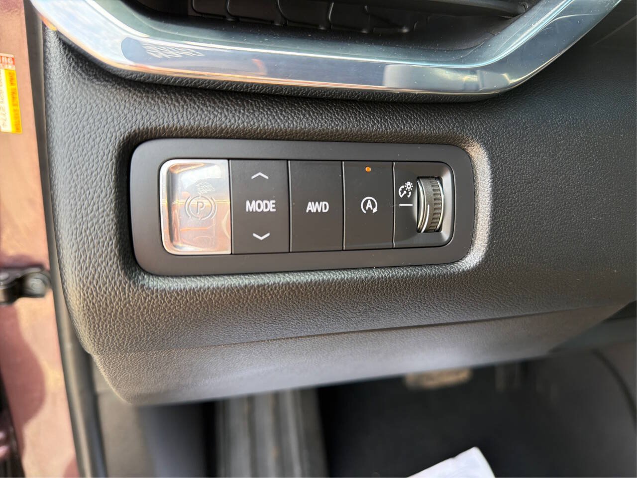 Used 2025 GMC Acadia Elevation w/ Elevation Premium Package AWD/4WD image 35