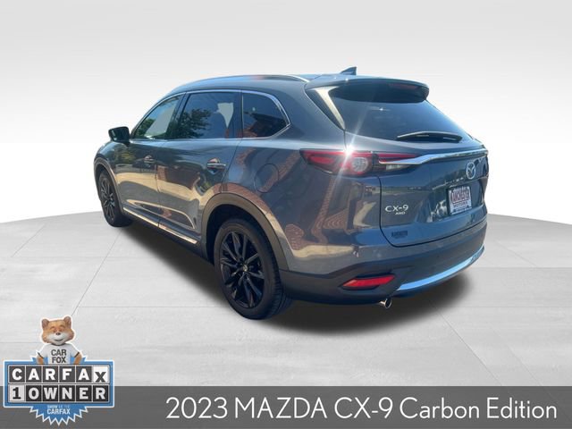 Used 2023 MAZDA CX-9 Carbon Edition AWD/4WD image 6