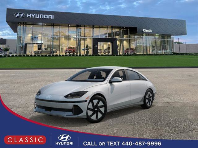 New 2025 Hyundai Ioniq 6 SE