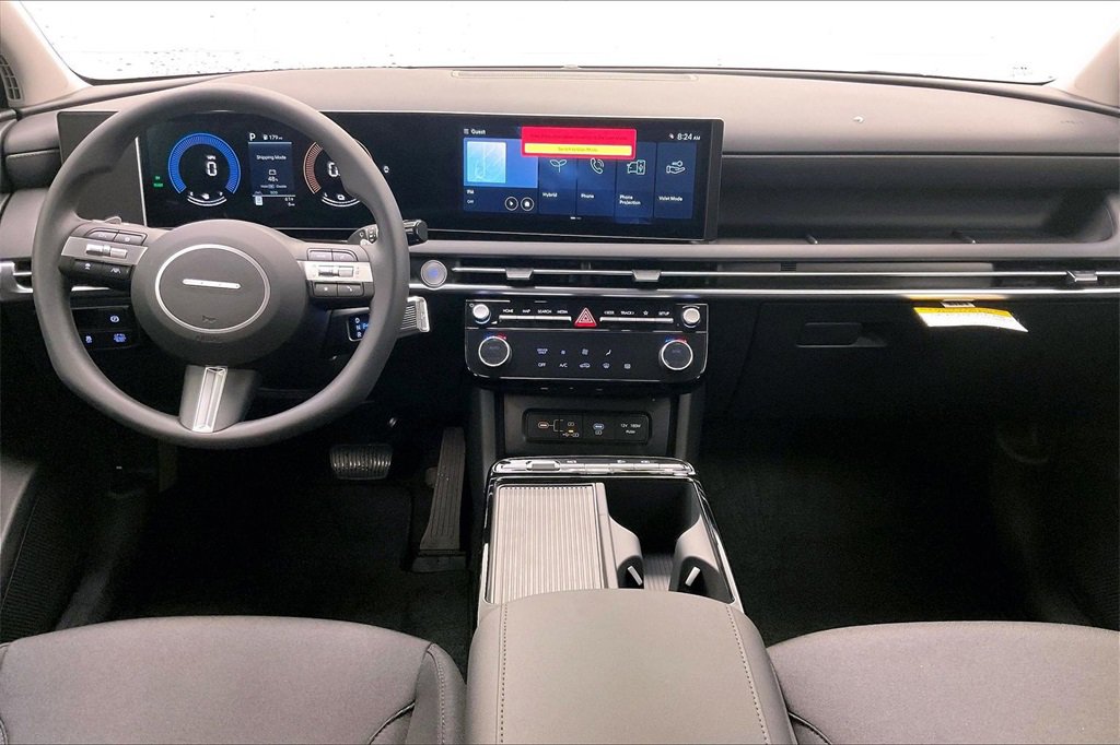 New 2026 Hyundai Tucson Blue SE w/ Tow & Go Package image 5