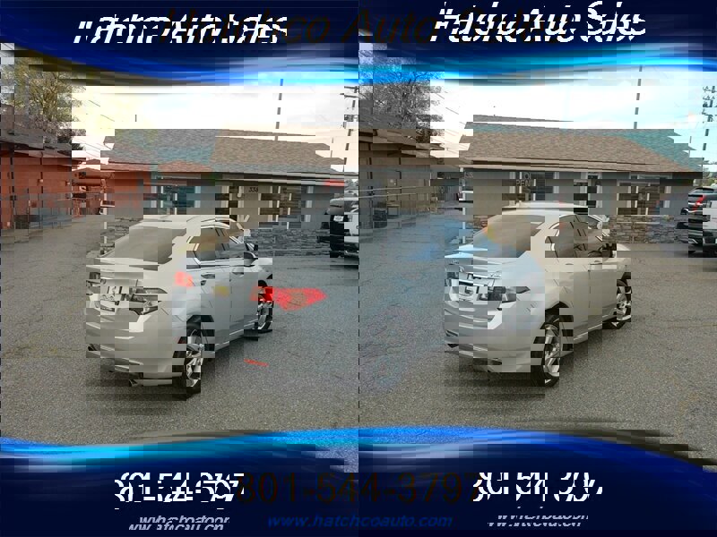 Used 2013 Acura TSX Sedan FWD image 5