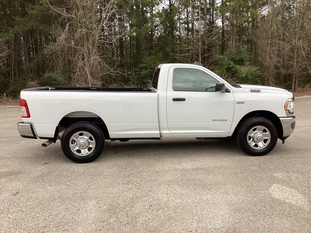 Used 2021 RAM 2500 Tradesman image 4