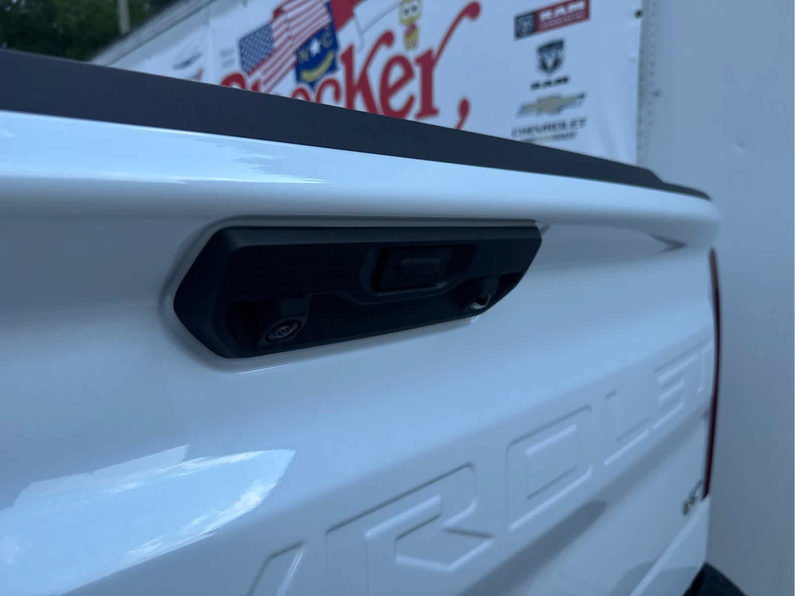 New 2026 Chevrolet Silverado 1500 LTZ w/ Technology Package AWD/4WD image 23