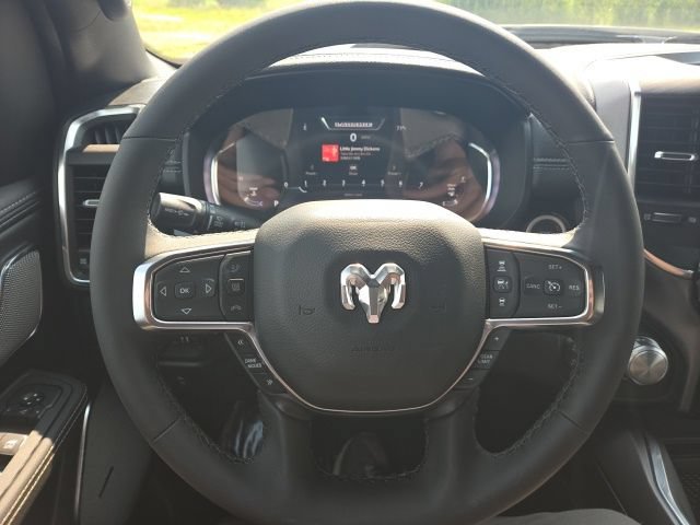 New 2026 RAM 1500 Laramie w/ Night Edition AWD/4WD image 15