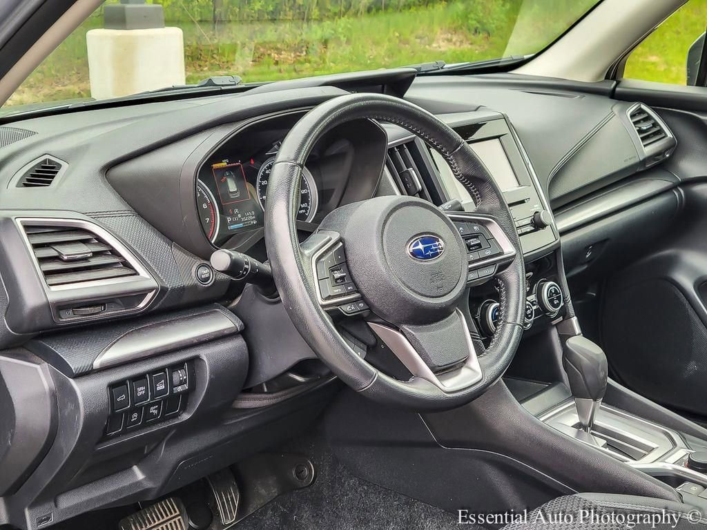 Used 2021 Subaru Forester Premium w/ Popular Package #1 AWD/4WD image 9