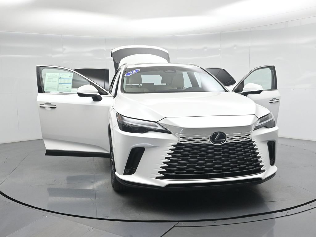 Used 2024 Lexus RX 350h w/ Convenience Package image 34