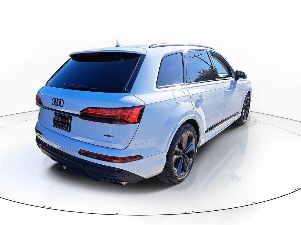 New 2026 Audi Q7 3.0T Premium Plus image 4