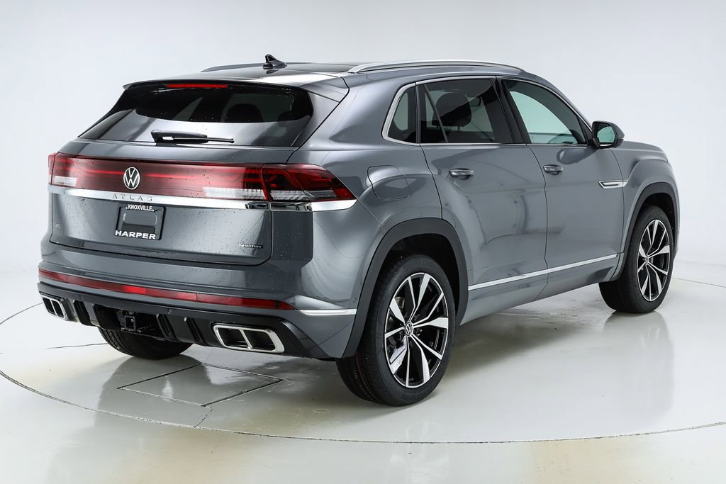 New 2026 Volkswagen Atlas Cross Sport SEL Premium R-Line image 9