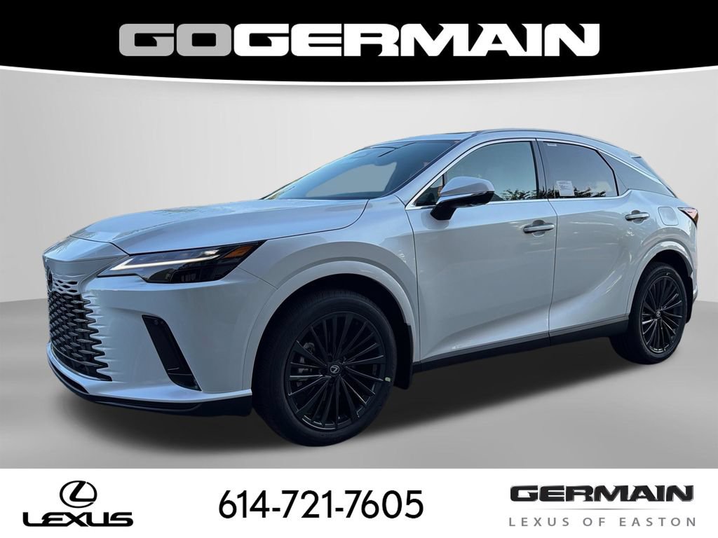 New 2026 Lexus RX 350 Premium
