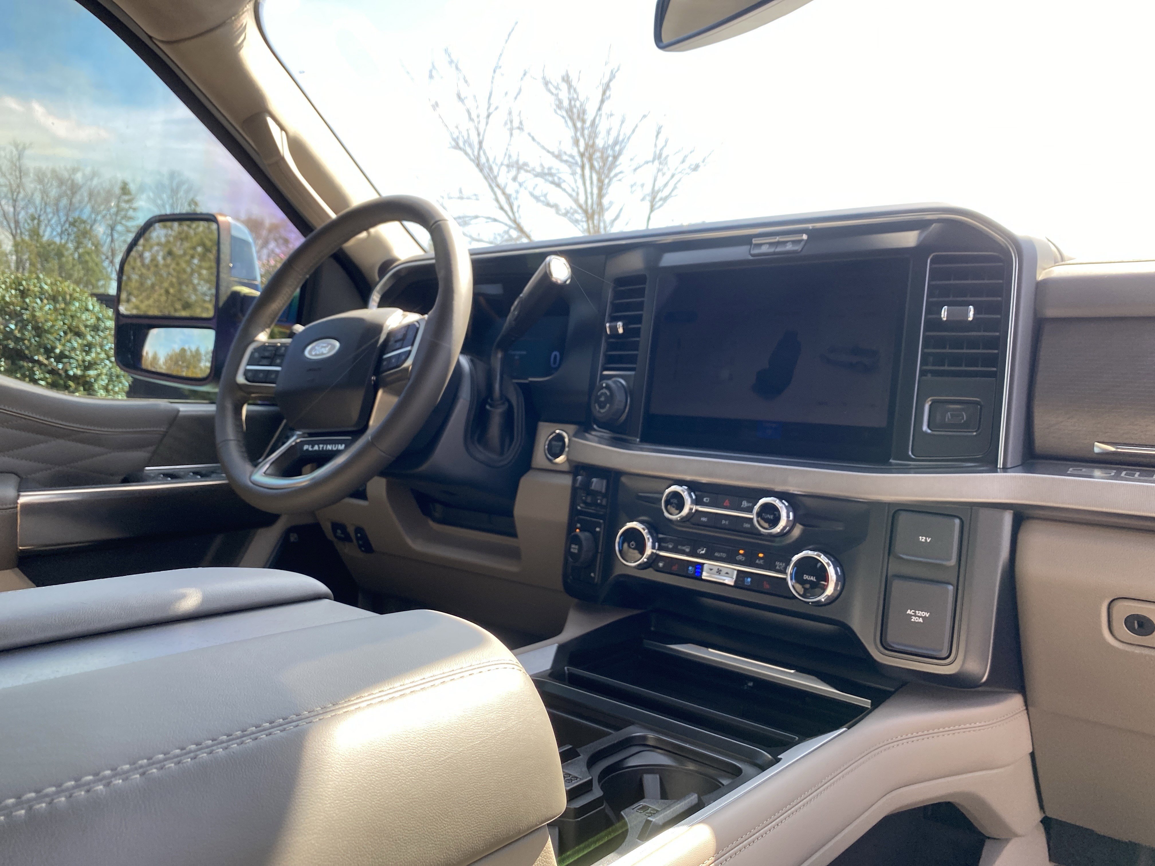 Used 2026 Ford F450 Platinum w/ Platinum Plus Package image 6