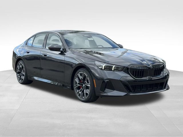 New 2027 BMW 530i xDrive w/ M Sport Package AWD/4WD image 1