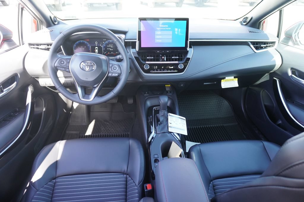 New 2026 Toyota Corolla XSE FWD image 9