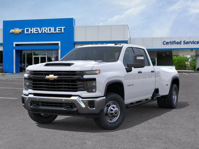New 2026 Chevrolet Silverado 3500 W/T w/ WT/CX Safety Package AWD/4WD image 6