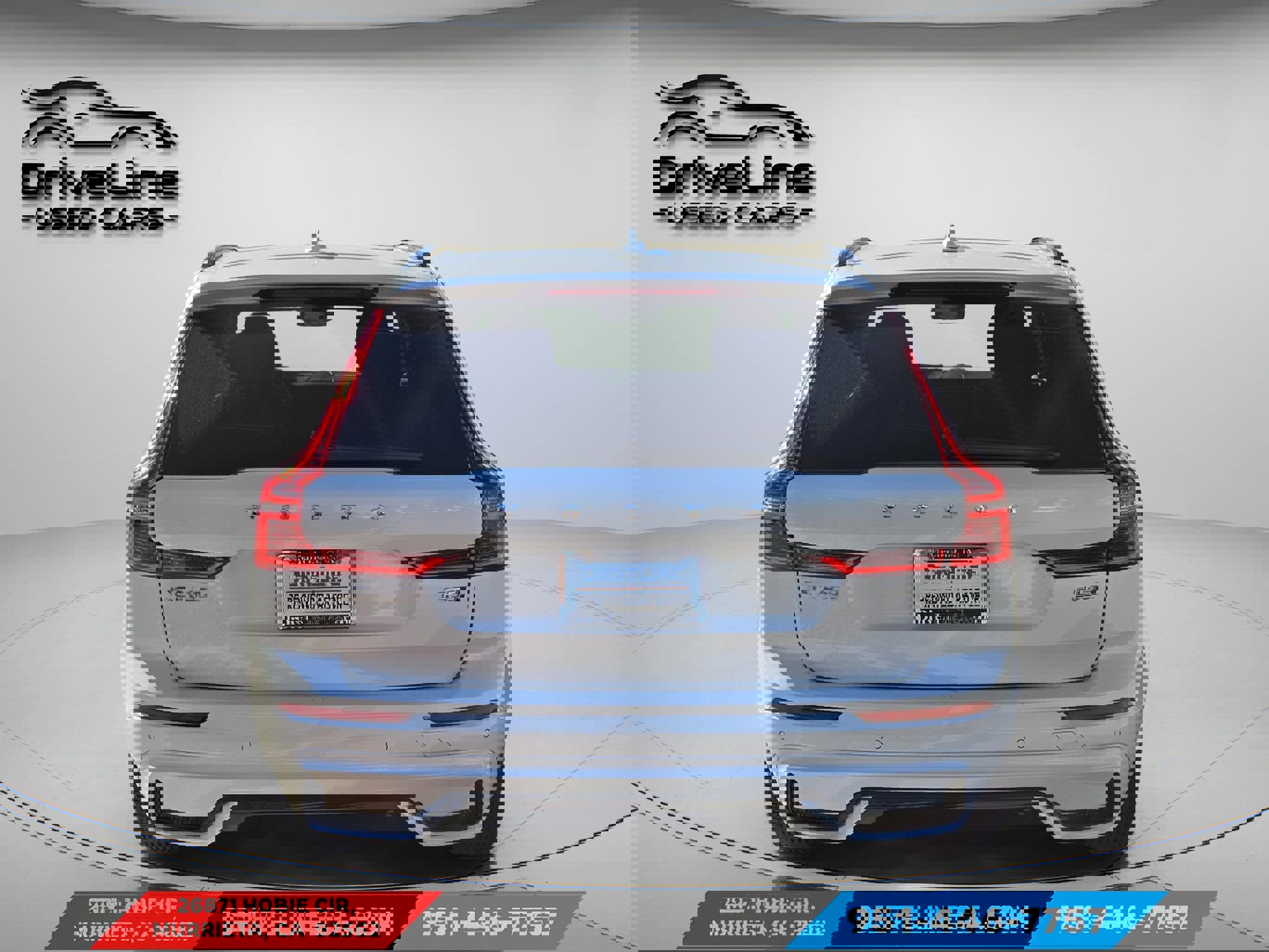 Used 2025 Volvo XC60 B5 Core image 3