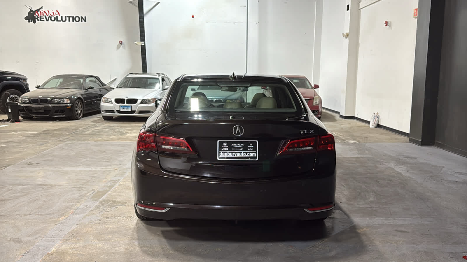 Used 2015 Acura TLX w/ Technology Package FWD image 5