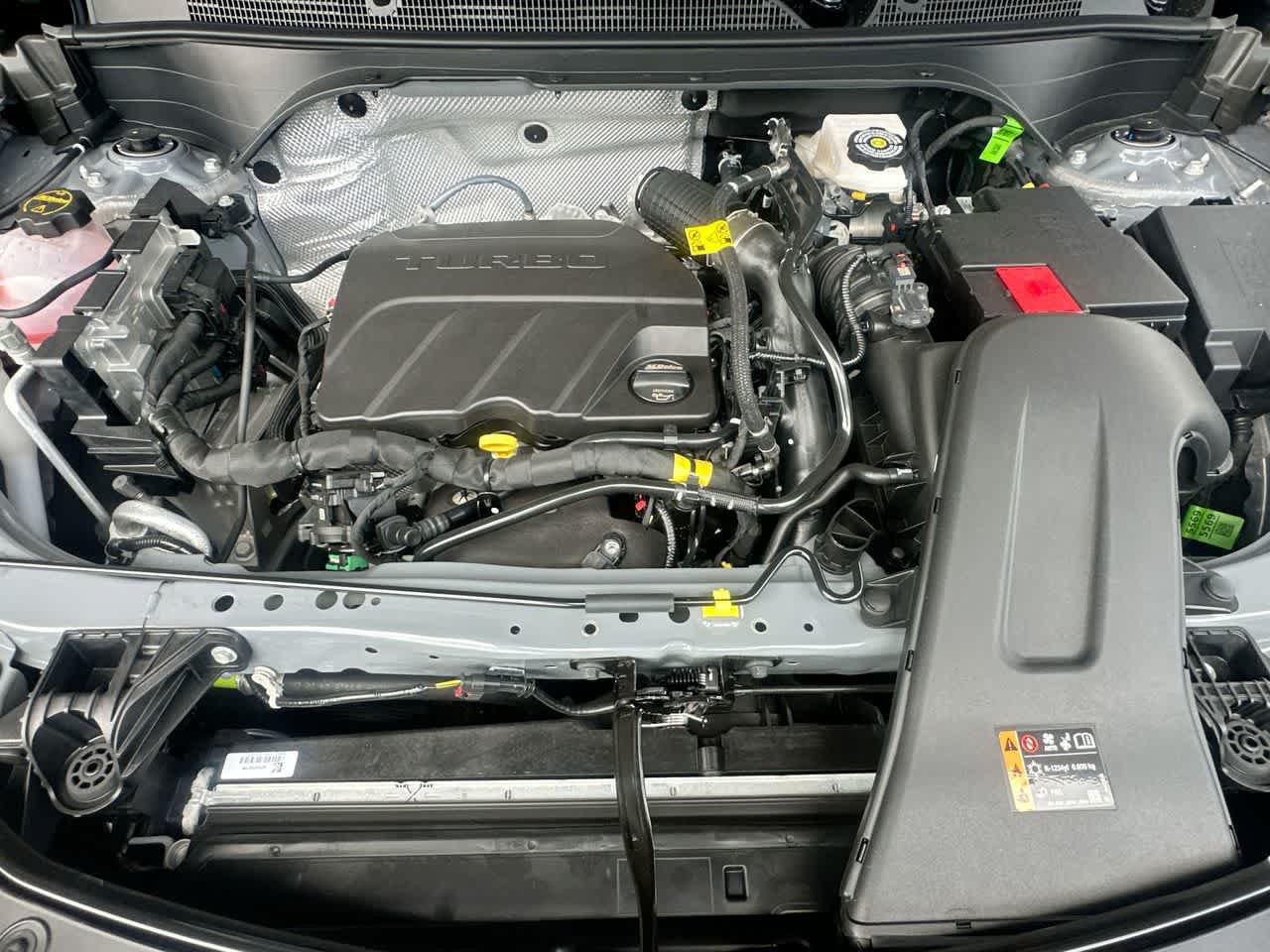 New 2026 Buick Envista Sport Touring w/ Convenience I Package FWD image 12