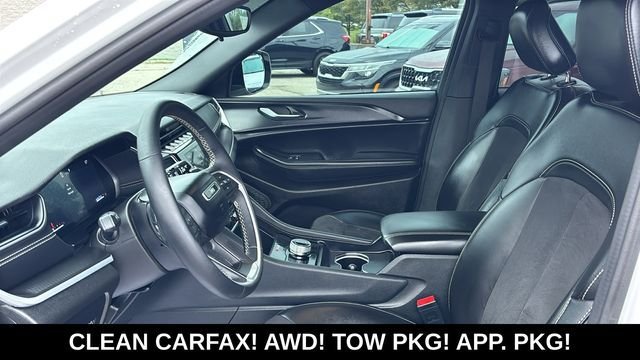 Used 2024 Jeep Grand Cherokee Altitude AWD/4WD image 23