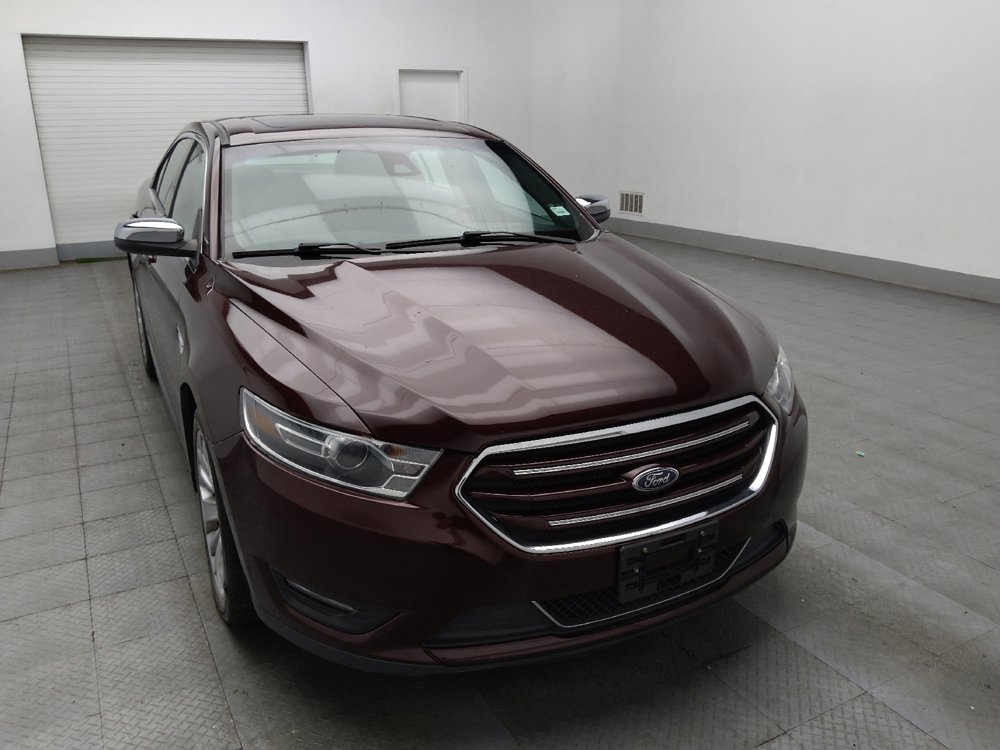 Used 2019 Ford Taurus Limited FWD image 13