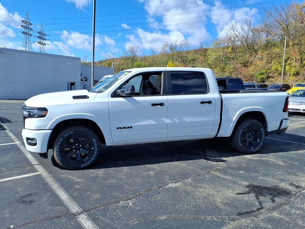 New 2026 RAM 1500 Big Horn video 2