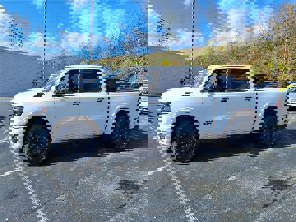 New 2026 RAM 1500 Big Horn image 2