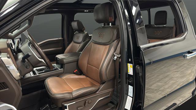 Used 2023 Ford F350 King Ranch w/ Chrome Package image 9