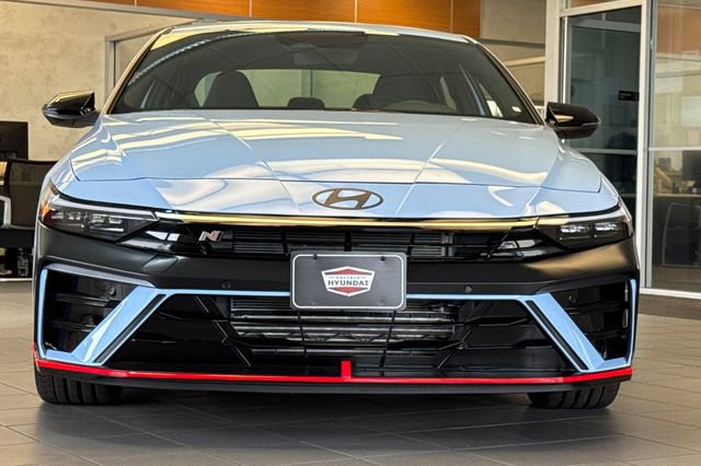 New 2026 Hyundai Elantra N FWD image 3
