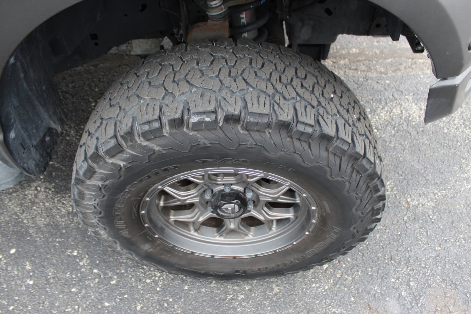Used 2019 Ford F150 Raptor w/ Equipment Group 802A Luxury AWD/4WD image 10