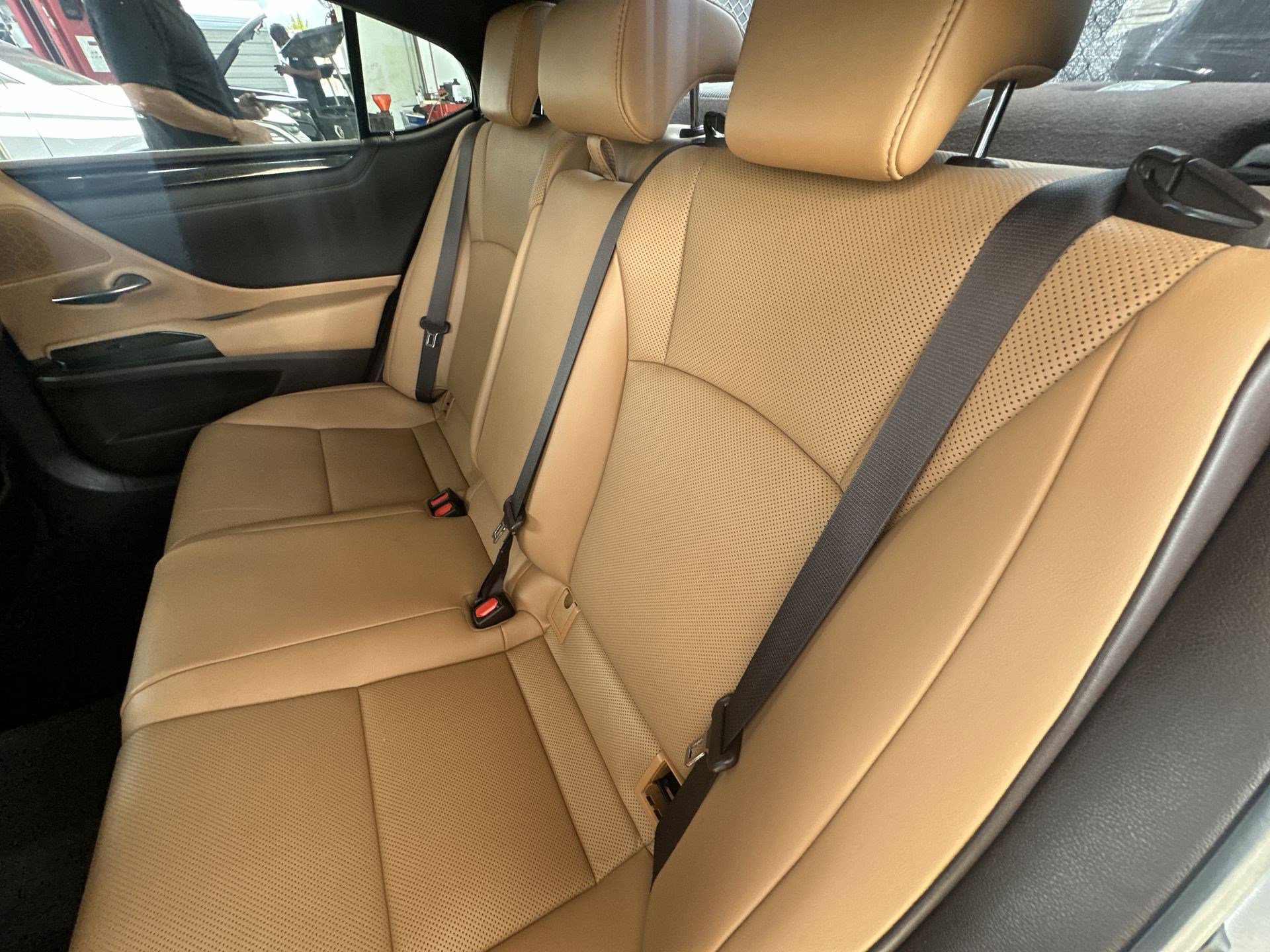 Used 2021 Lexus ES 350 image 26