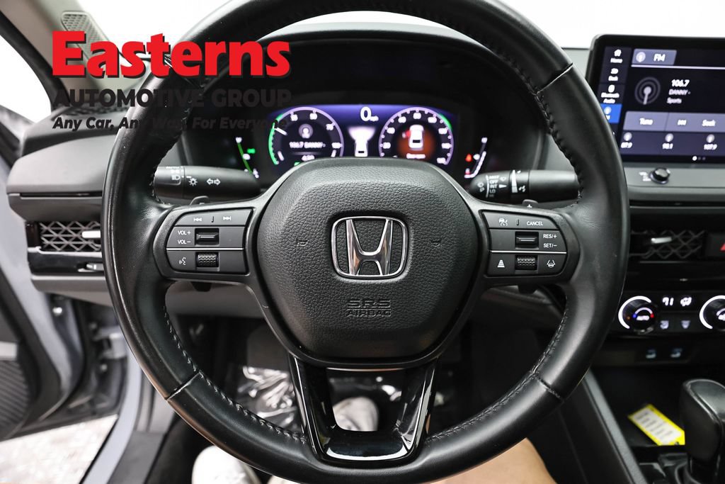 Used 2024 Honda Accord EX-L image 10