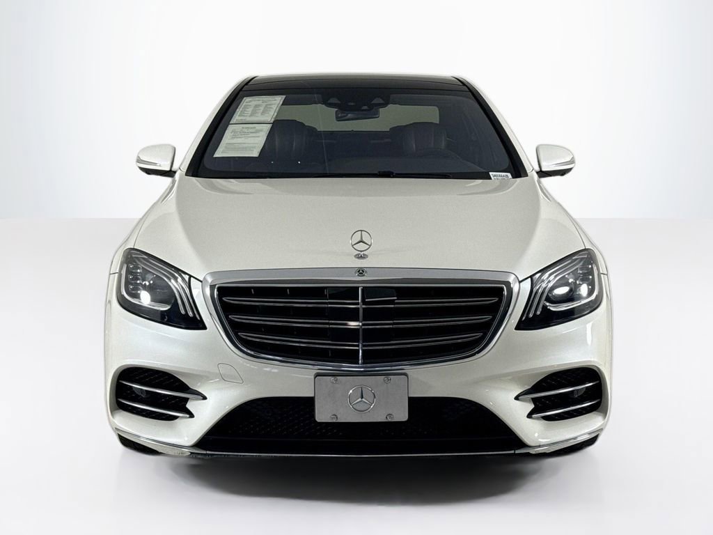 Used 2020 Mercedes-Benz S 560 Sedan image 8