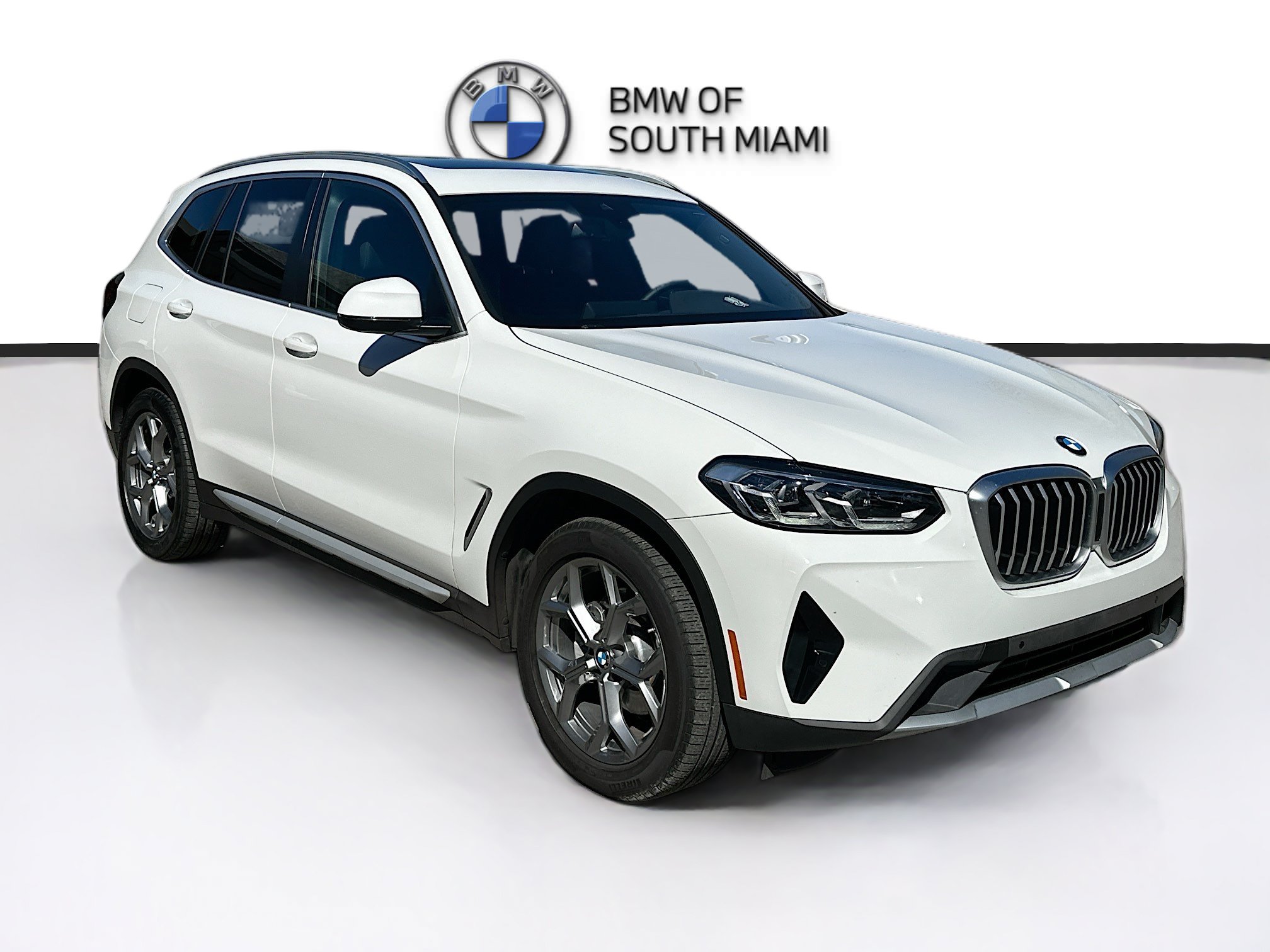 Certified 2024 BMW X3 sDrive30i w/ Convenience Package RWD video 1