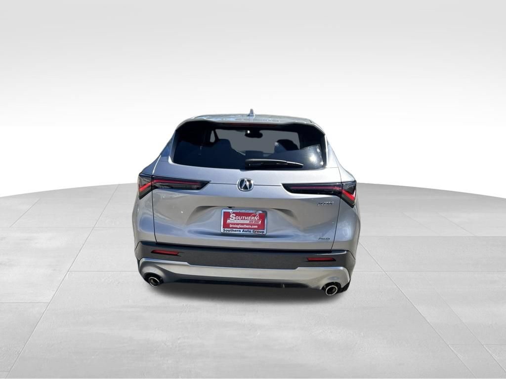 Certified 2025 Acura ADX AWD image 5