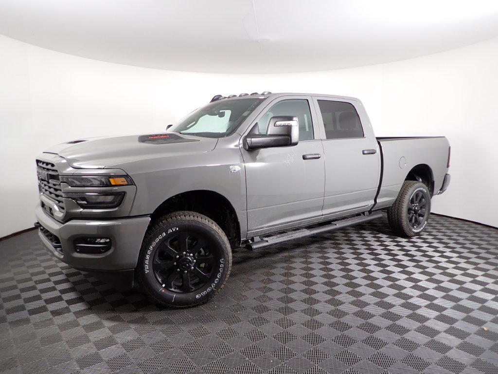 New 2027 RAM 2500 Tradesman AWD/4WD image 9