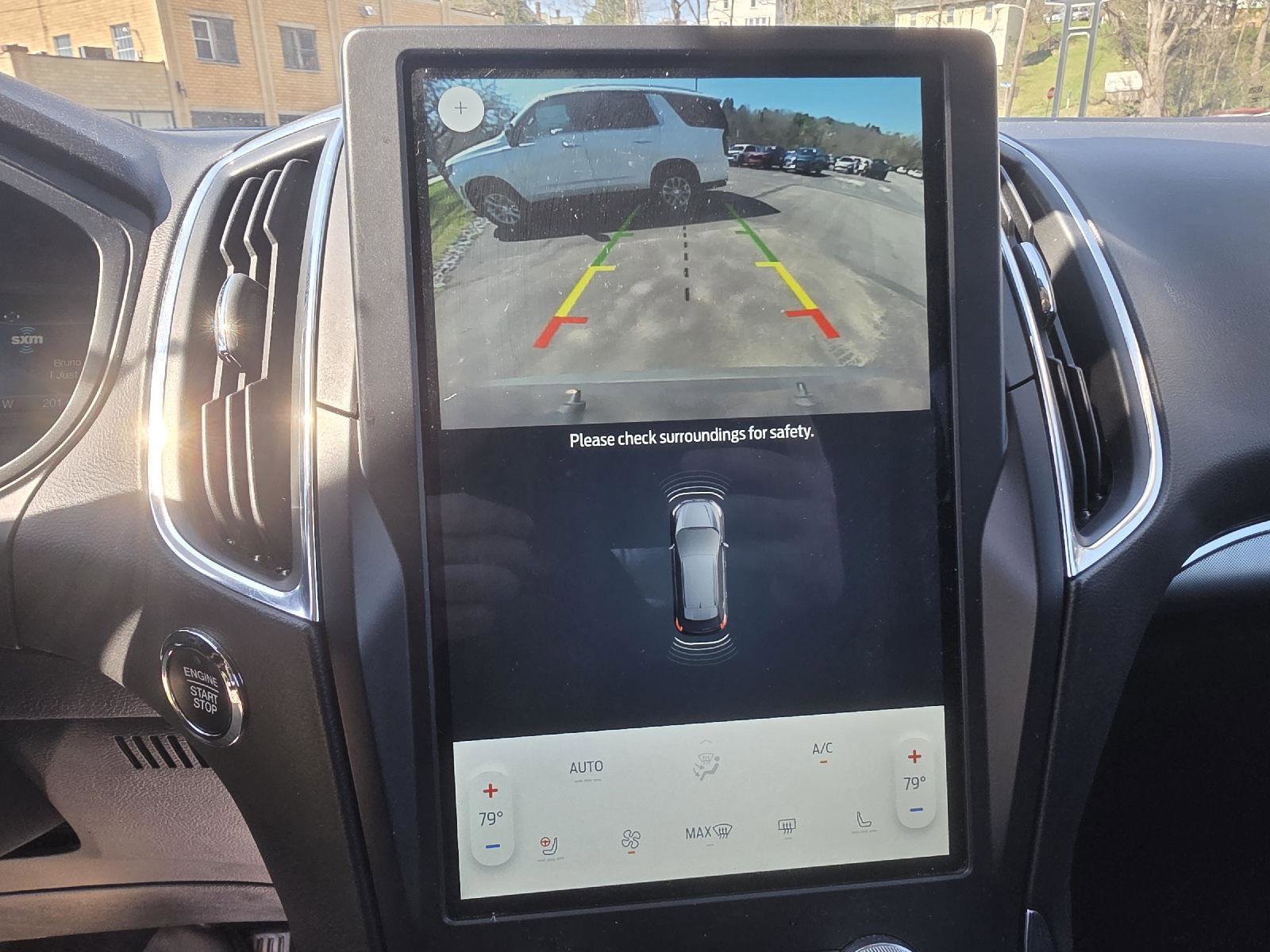 Used 2024 Ford Edge Titanium AWD/4WD image 11