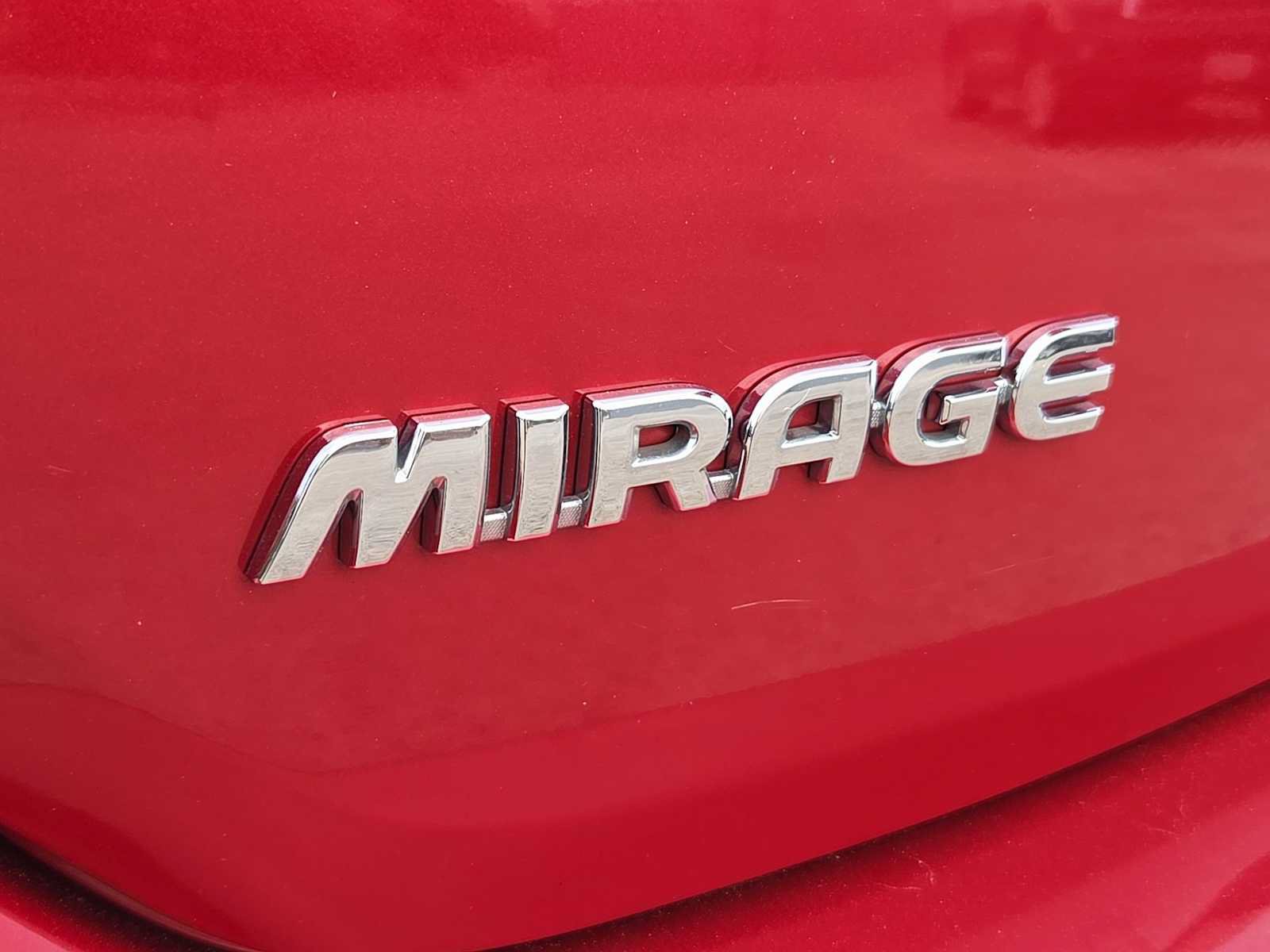Used 2024 Mitsubishi Mirage ES FWD image 11