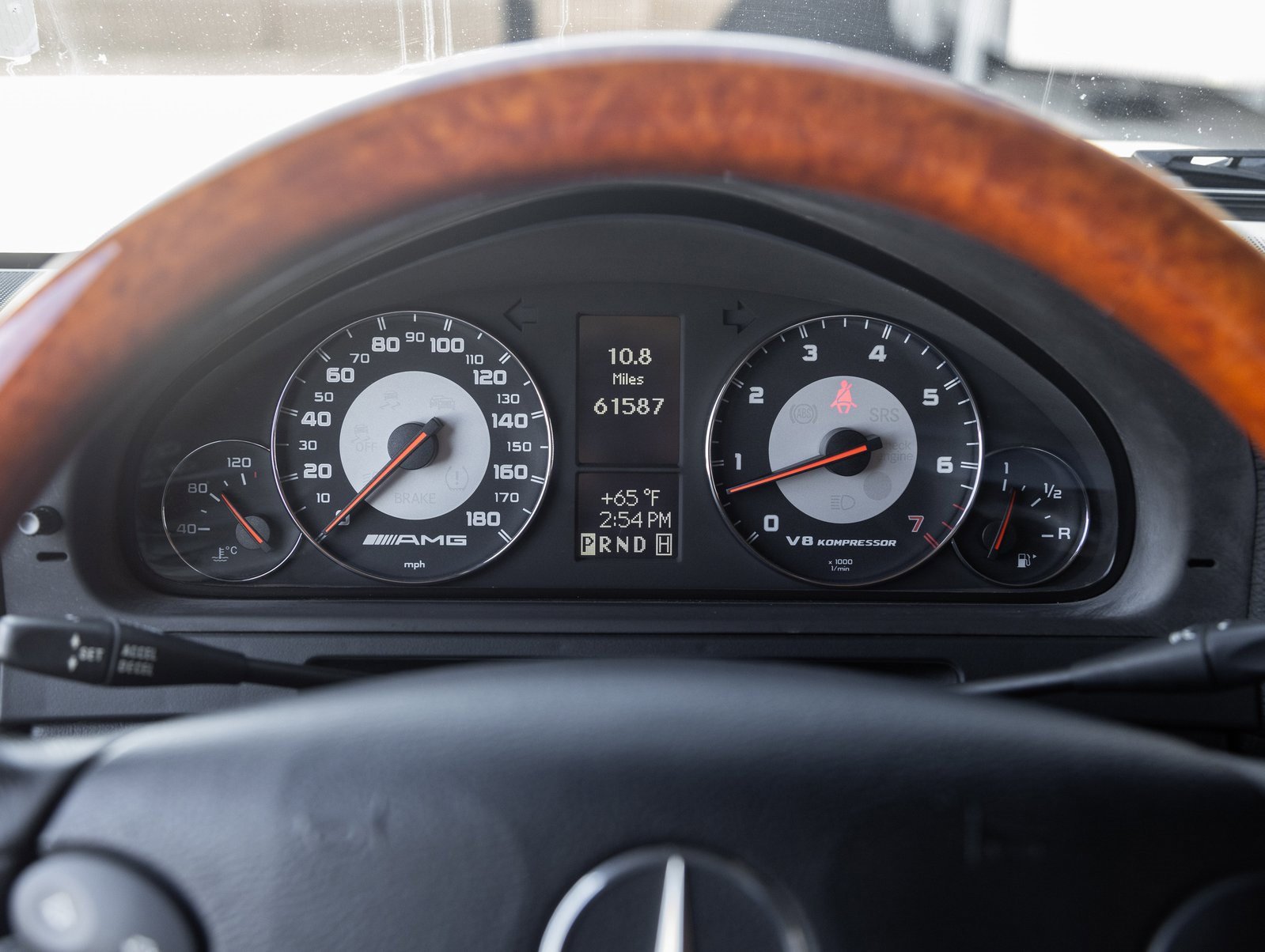 Used 2011 Mercedes-Benz G 55 AMG 4MATIC image 14