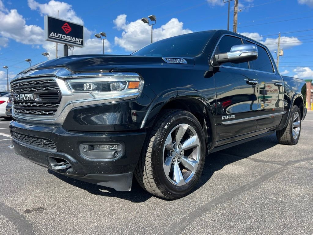 Used 2020 RAM 1500 Limited image 14