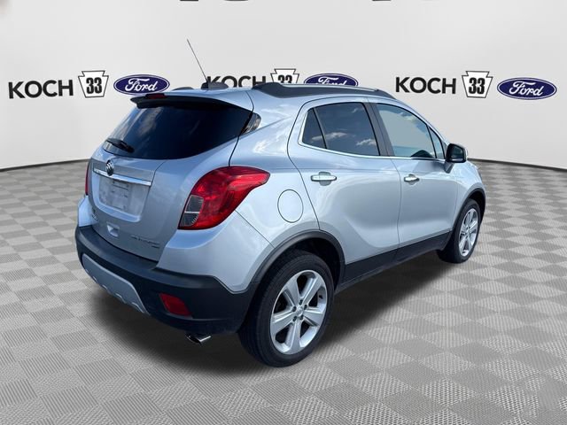 Used 2016 Buick Encore AWD image 8