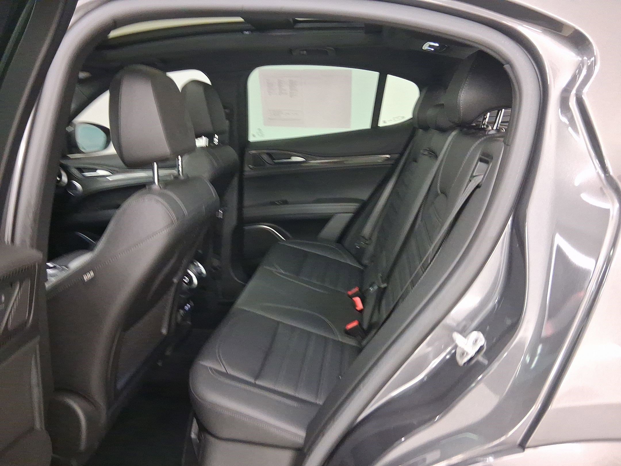 Used 2023 Alfa Romeo Stelvio Quadrifoglio w/ Active Assist Plus Package image 12