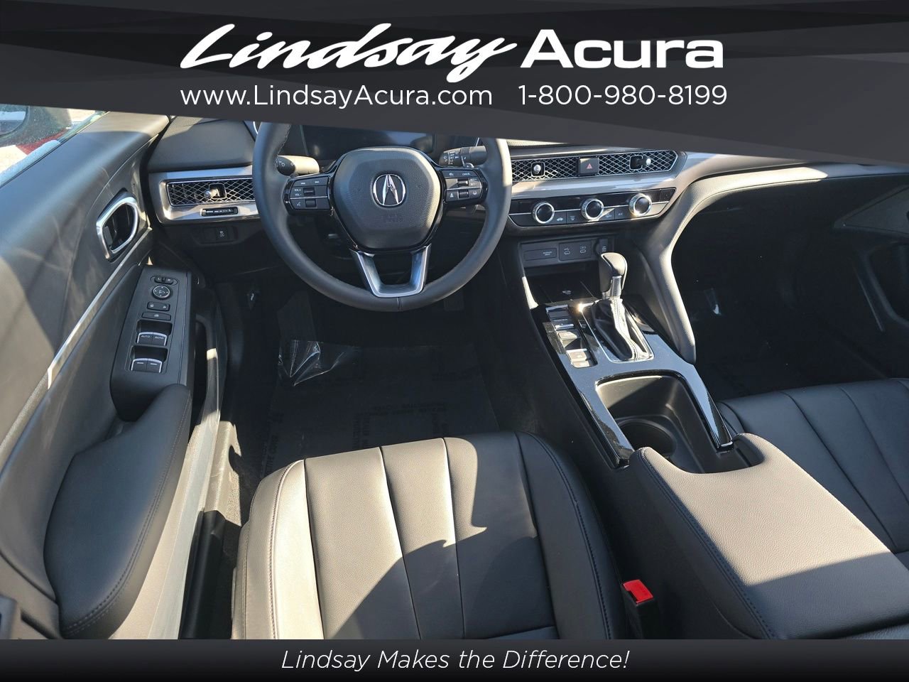 New 2026 Acura Integra FWD image 12