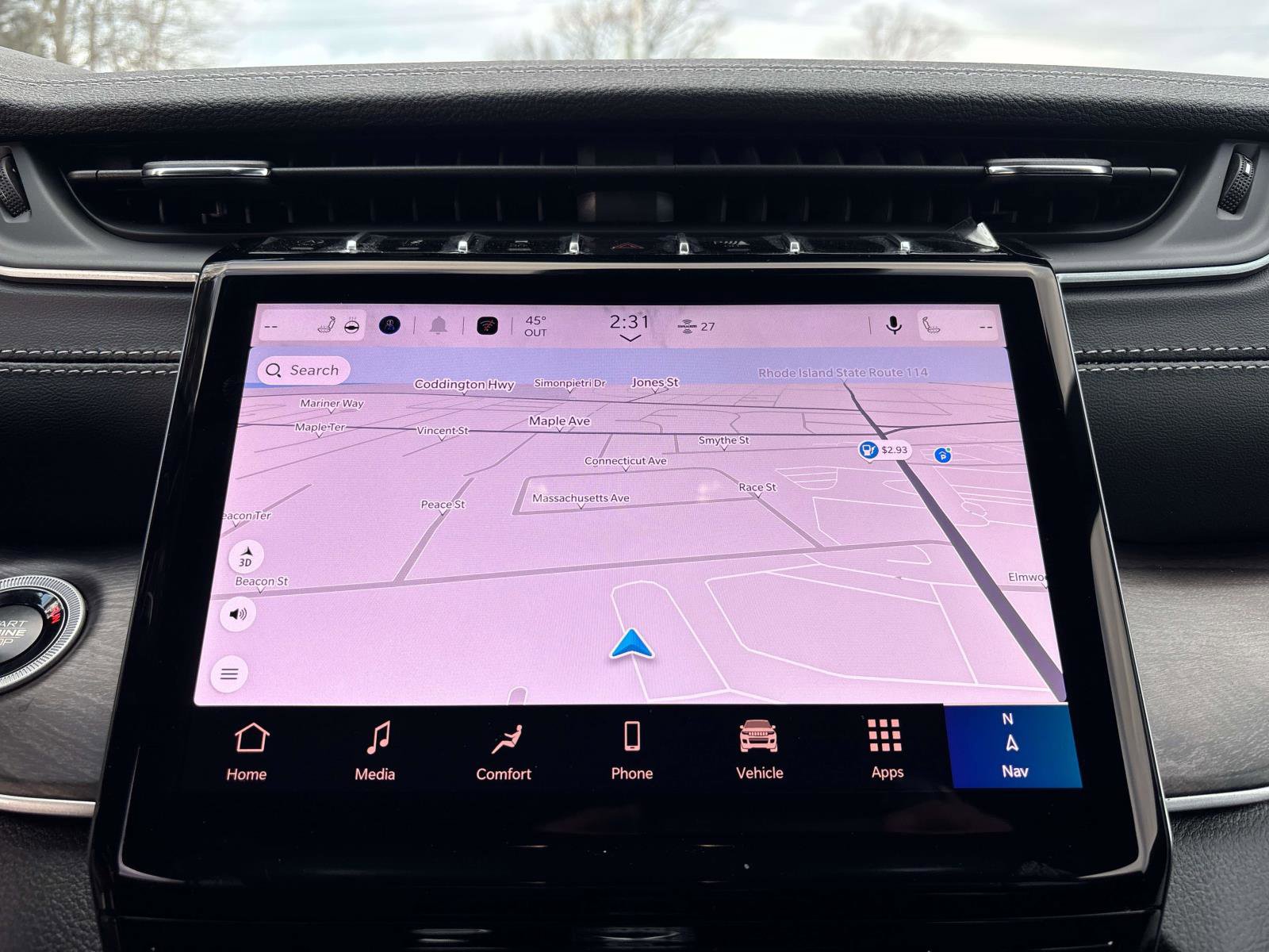 New 2025 Jeep Grand Cherokee Limited w/ Black Appearance Package image 12