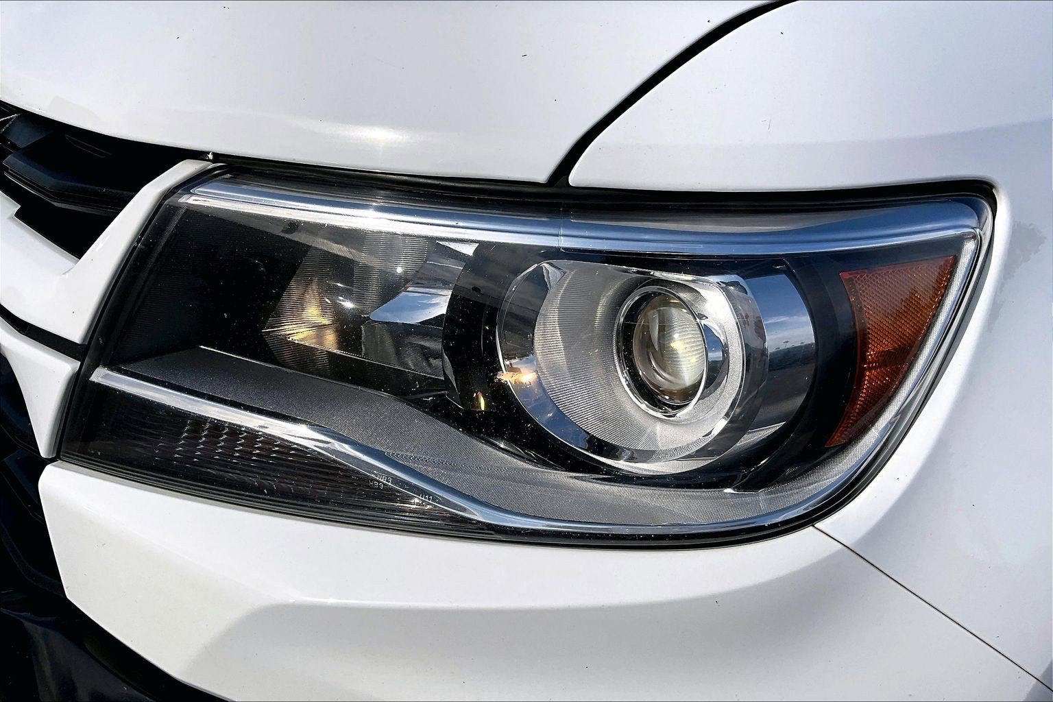 Used 2022 Chevrolet Colorado LT w/ Luxury Package RWD image 28
