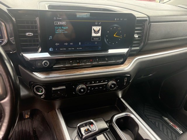 Used 2023 Chevrolet Silverado 1500 LT Trail Boss w/ Protection Package image 43