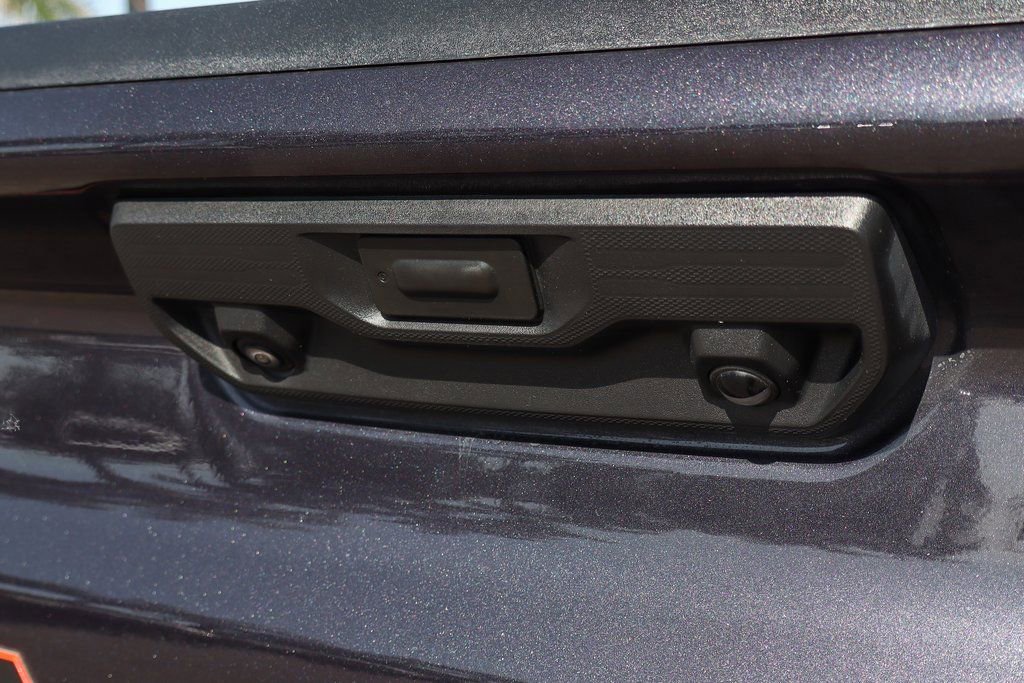 Used 2023 Chevrolet Silverado 1500 Custom Trail Boss image 45