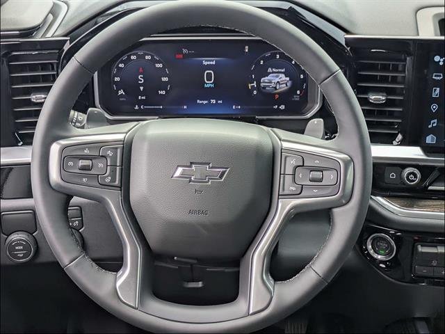 New 2026 Chevrolet Silverado 1500 RST w/ Convenience Package II RWD image 25