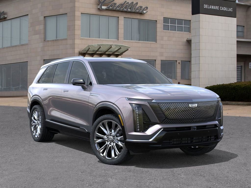 New 2026 Cadillac Vistiq Premium Luxury image 7